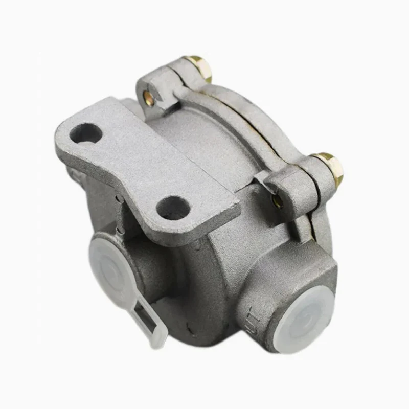 OE 45151-90004 KN32010 Trailer quick release valve for Truck
OE 45151-90004 KN32010 Trailer quick release valve for Truck