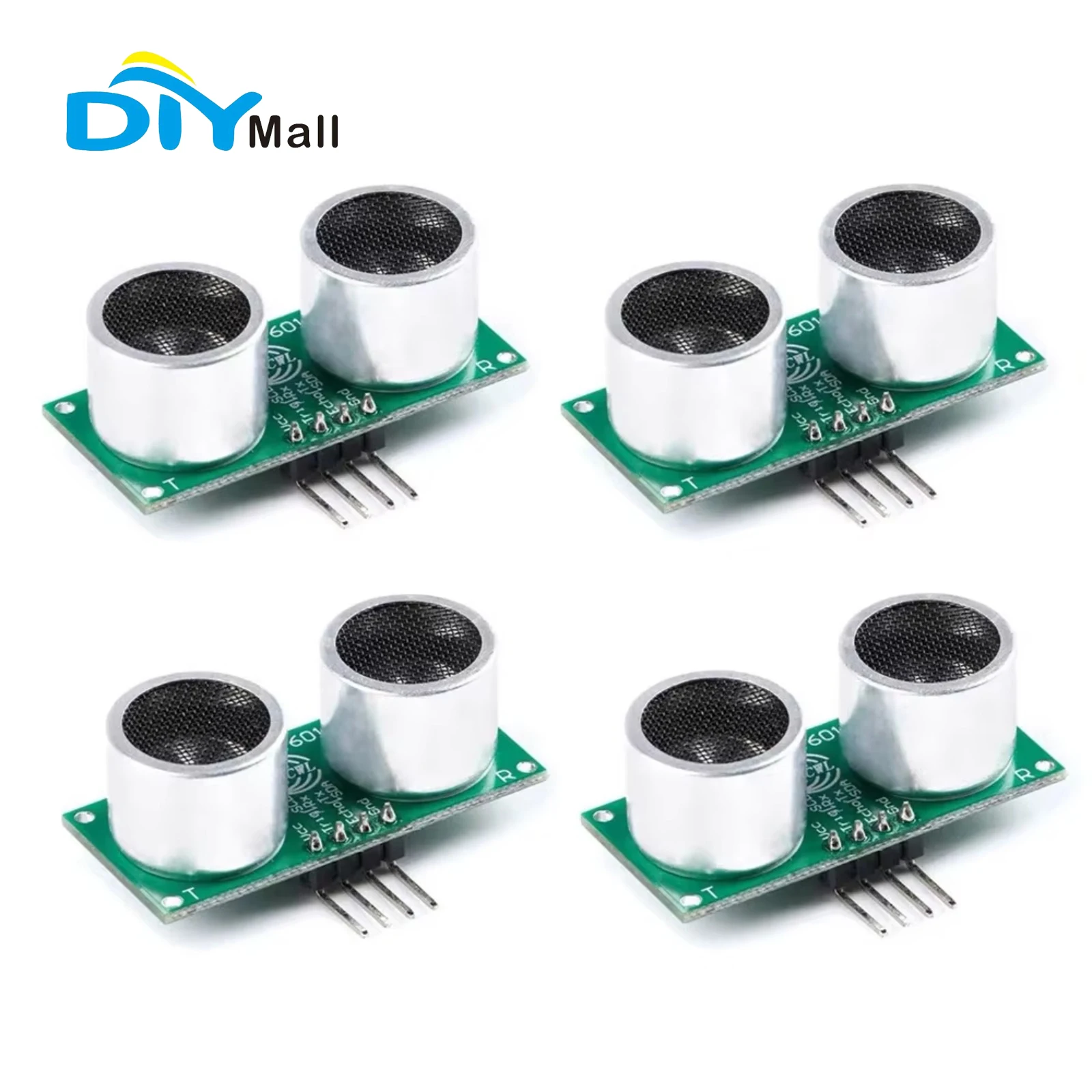 Ультразвуковой датчик расстояния DIYmall RCWL-1601 с интерфейсом I2C, 2-450 см, совместимый с HC-SR04
Ультразвуковой датчик расстояния DIYmall RCWL-1601 с интерфейсом I2C, 2-450 см, совместимый с HC-SR04