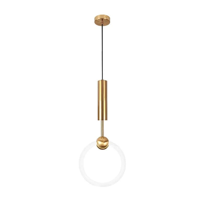 Modern LED Pendant Light | Iron & Acrylic Hanging Lamp | Minimalist Suspension Chandelier for Dining Room, Living Room, Bedroom
Modern LED Pendant Light | Iron & Acrylic Hanging Lamp | Minimalist Suspension Chandelier for Dining Room, Living Room, Bedroom