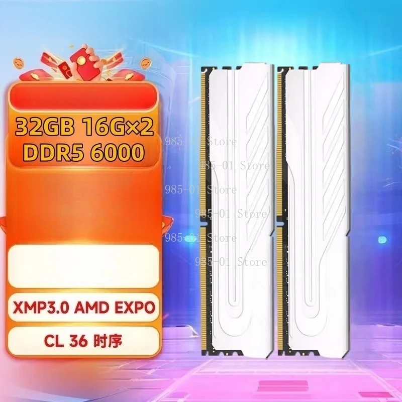 Оверклокинг оперативной памяти для настольных ПК 6000/6400/6800/7200 МГц
Оверклокинг оперативной памяти для настольных ПК 6000/6400/6800/7200 МГц