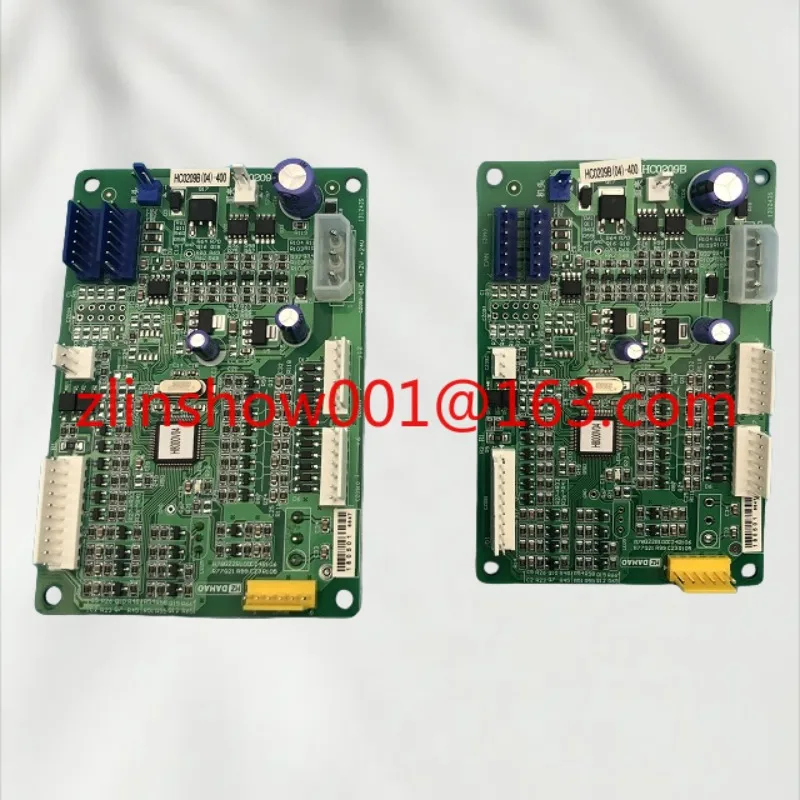 Industrial Embroidery Machine Electrical Alarm Board New HC0203B Iron Material Switch Included
Industrial Embroidery Machine Electrical Alarm Board New HC0203B Iron Material Switch Included