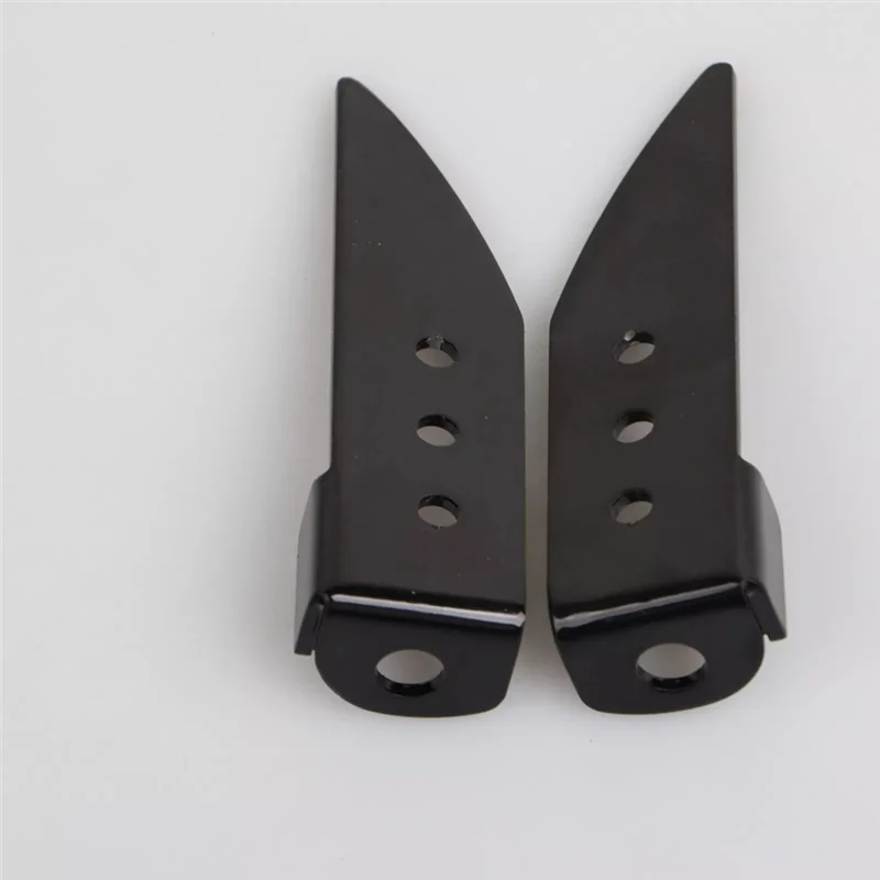 Exclusive Black Upper Fairing Support Bracket Repair Kit For Electra Street Glide
Exclusive Black Upper Fairing Support Bracket Repair Kit For Electra Street Glide