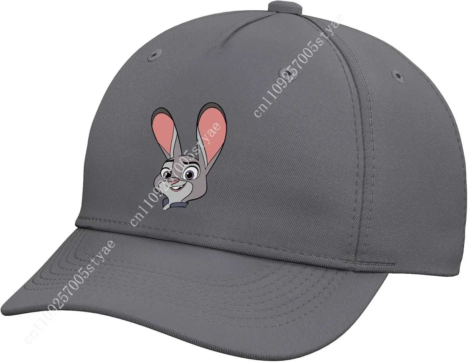 Disney Zootopia 2 Judy Hopps Big Face Halloween Costume Adjustable Printed Baseball Printed Printed Hat
Disney Zootopia 2 Judy Hopps Big Face Halloween Costume Adjustable Printed Baseball Printed Printed Hat