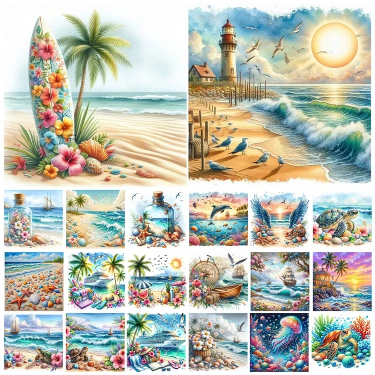 1000PCS Jigsaw Puzzles Adults Seaside Scenery Home Puzzle Stress Relief Entertainment Toys Landscape Puzzles Christmas Gift
1000PCS Jigsaw Puzzles Adults Seaside Scenery Home Puzzle Stress Relief Entertainment Toys Landscape Puzzles Christmas Gift