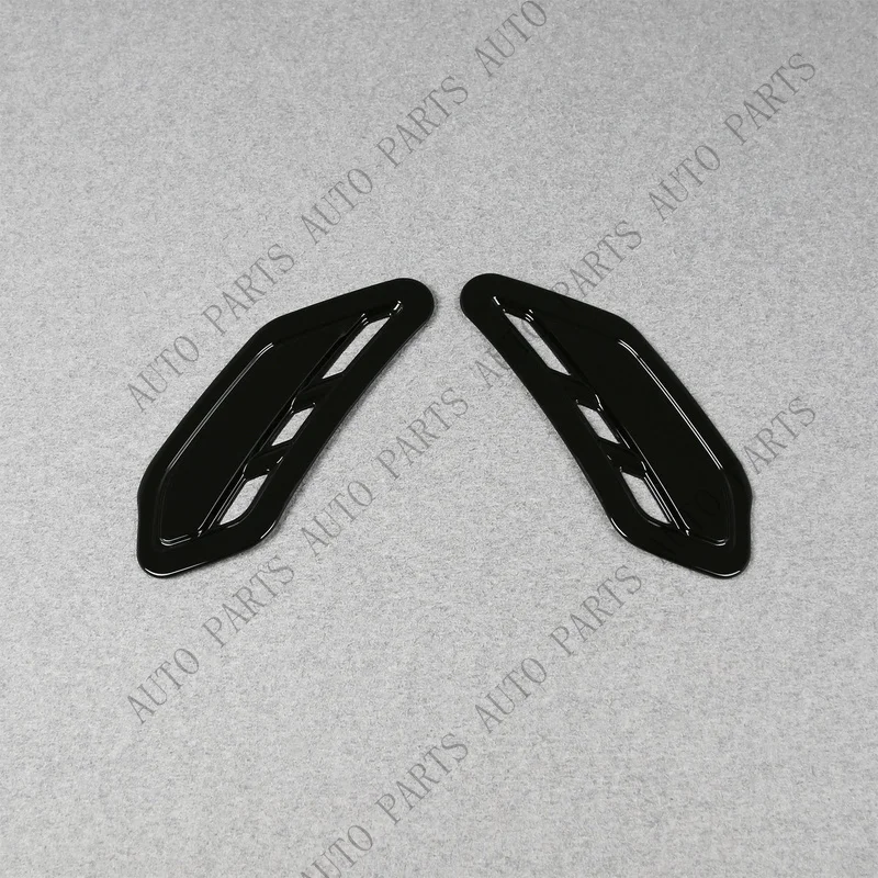 A+ for Fits Subaru Forester 2025 2026 Front Fender Sticker Vents Air Outlet Cover Trims
A+ for Fits Subaru Forester 2025 2026 Front Fender Sticker Vents Air Outlet Cover Trims
