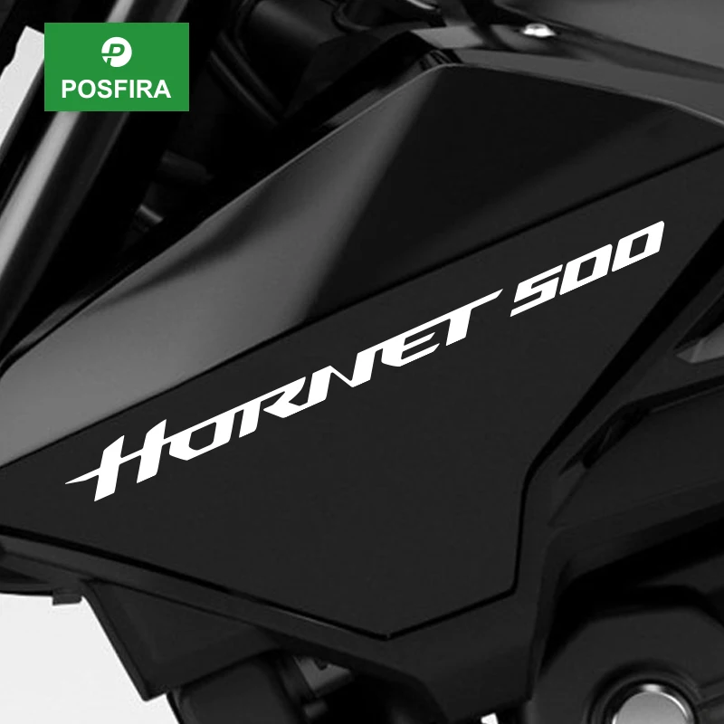 POSFIRA Vinyl Motorcycle Sticker Waterproof Decorative Decals for Honda Hornet CB500 CB 500 2024 Motorbike Stickers Accessories
POSFIRA Vinyl Motorcycle Sticker Waterproof Decorative Decals for Honda Hornet CB500 CB 500 2024 Motorbike Stickers Accessories