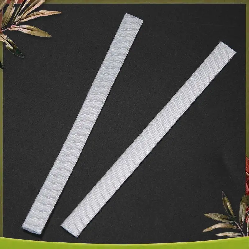 Reliable-1000 Pcs Make Up Brush Pen Netting Cover Mesh Sheath Protectors Guards Protective Cover Sheath Net (White)
Reliable-1000 Pcs Make Up Brush Pen Netting Cover Mesh Sheath Protectors Guards Protective Cover Sheath Net (White)