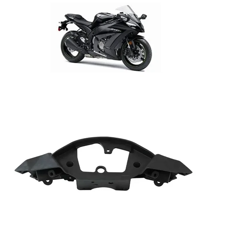 Верхняя фара мотоцикла обтекатель держатель для Kawasaki Ninja ZX10R ZX 10R 2016-2020 2017 2018
Верхняя фара мотоцикла обтекатель держатель для Kawasaki Ninja ZX10R ZX 10R 2016-2020 2017 2018