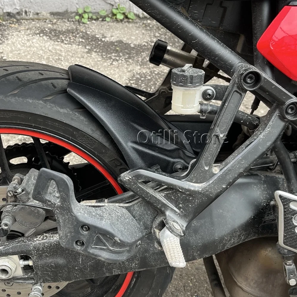 New For Yamaha Tracer 9 Tracer9 GT 2021-2025 Motorcycle Rear Fender Hugger Mudguard Protection Splash Guard Protector Cover
New For Yamaha Tracer 9 Tracer9 GT 2021-2025 Motorcycle Rear Fender Hugger Mudguard Protection Splash Guard Protector Cover