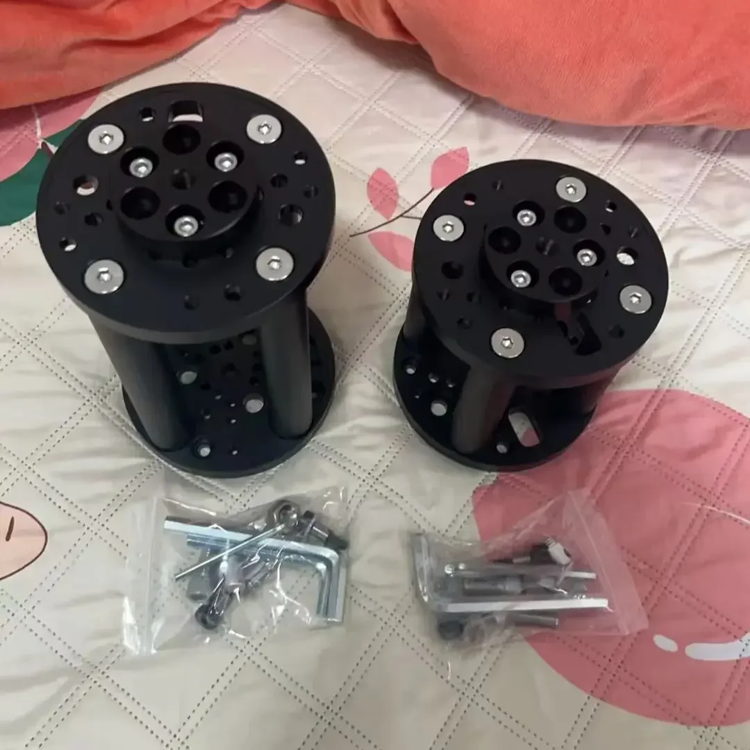 Astronomical telescope EQ3D,HEQ5 /ZWO am3 am5/juwei 17 Equator cem40/GEM45 elevation adapter tc40 extension column.194MM/134MM
Astronomical telescope EQ3D,HEQ5 /ZWO am3 am5/juwei 17 Equator cem40/GEM45 elevation adapter tc40 extension column.194MM/134MM