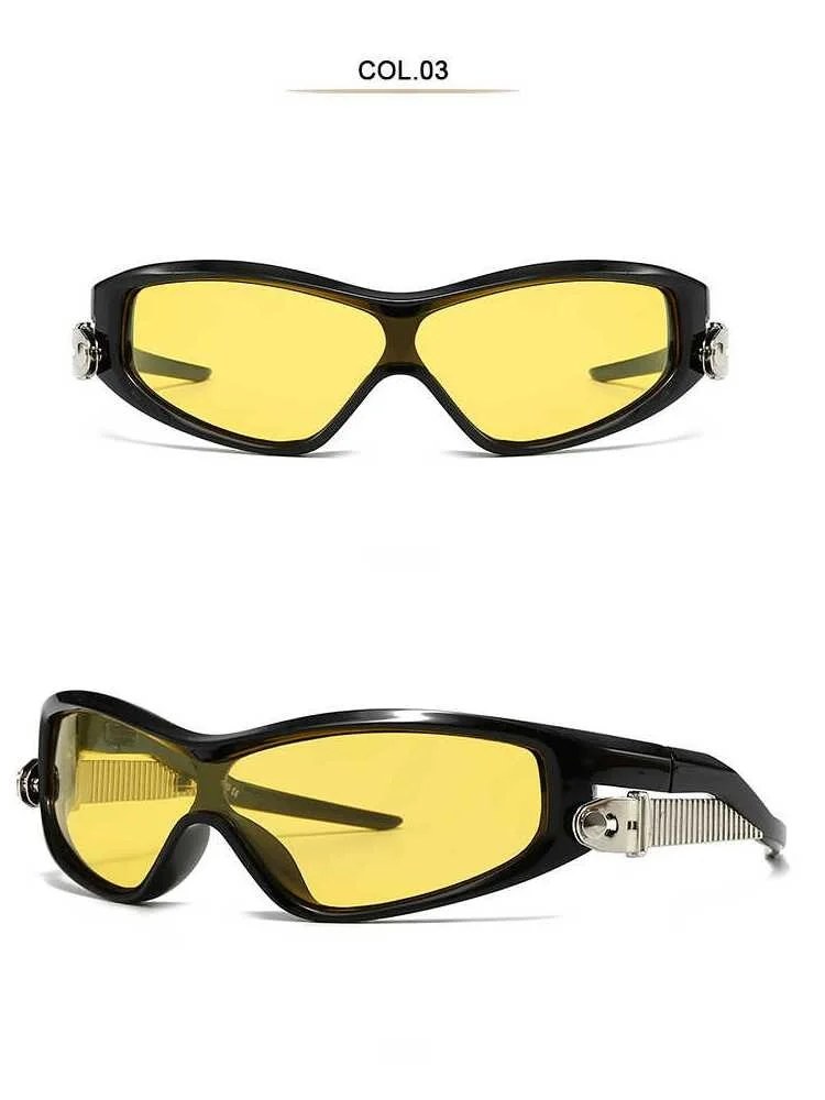 Faionable Polarized Women's Sunglasses Trendy Eye Protection Sun Glasses Rectangular Frame for Square Long Face round Face
Faionable Polarized Women's Sunglasses Trendy Eye Protection Sun Glasses Rectangular Frame for Square Long Face round Face