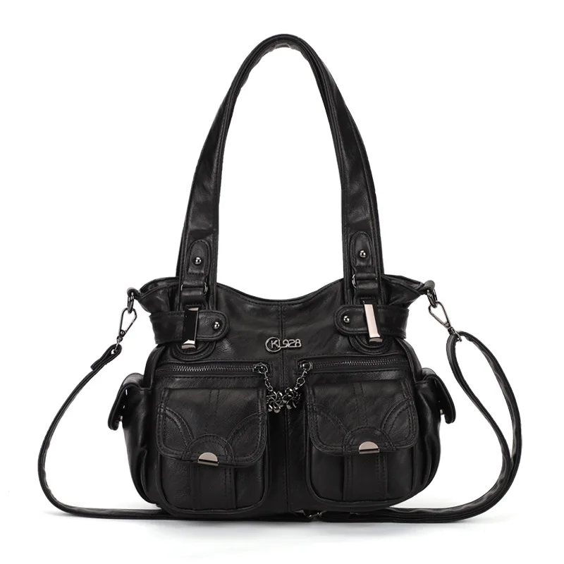 Женская сумка через плечо из искусственной кожи, роскошные дизайнерские сумки-тоут, сумки через плечо, женская сумка через плечо большой вместимости
Женская сумка через плечо из искусственной кожи, роскошные дизайнерские сумки-тоут, сумки через плечо, женская сумка через плечо большой вместимости