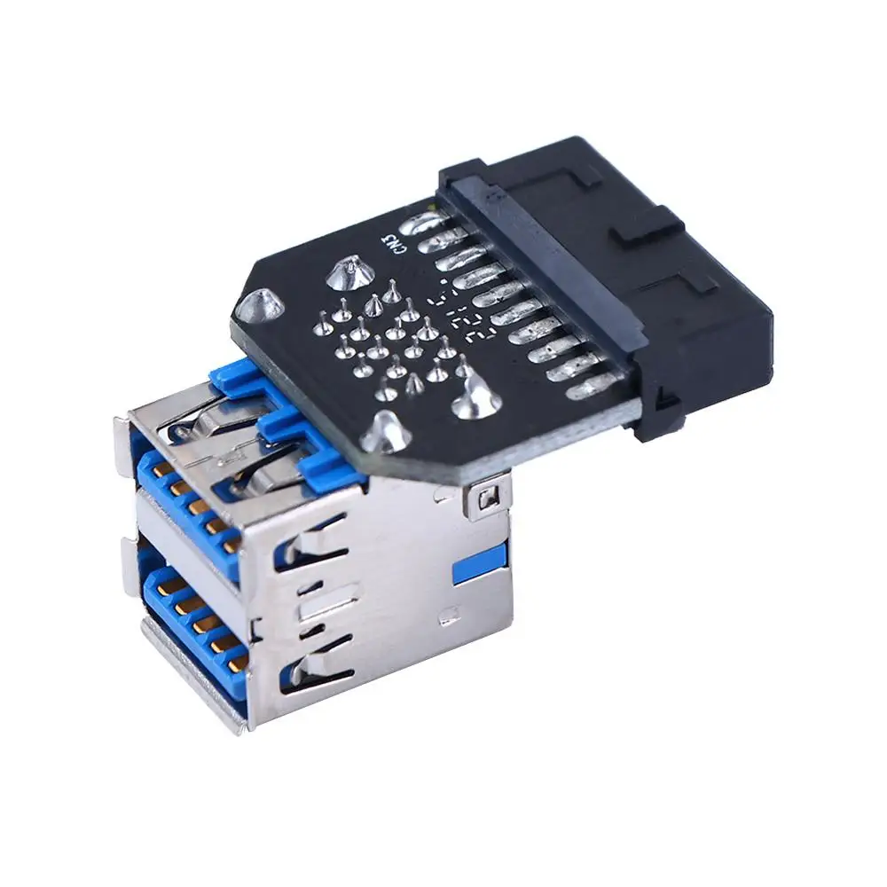 Pin Female to USB USB 3.0 A Female Motherboard Converter Motherboard Adapter Motherboard Adapter Adapter Converter
Pin Female to USB USB 3.0 A Female Motherboard Converter Motherboard Adapter Motherboard Adapter Adapter Converter