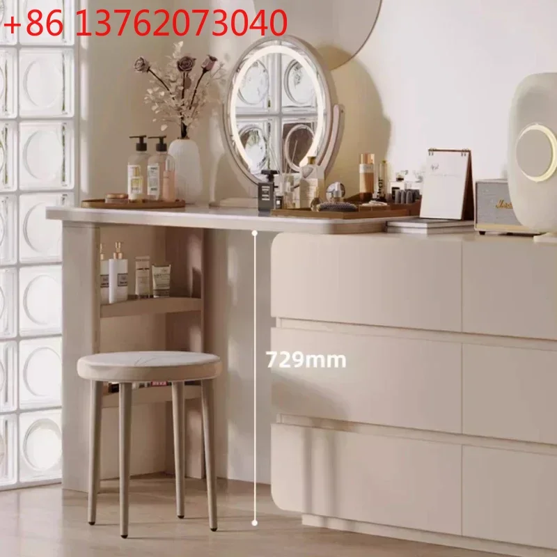 Toiletries Vanities Furniture Cream Wind Dresser Retractable Slate Makeup Table Locker Vanities Dressing Table Vanity Dressers
Toiletries Vanities Furniture Cream Wind Dresser Retractable Slate Makeup Table Locker Vanities Dressing Table Vanity Dressers