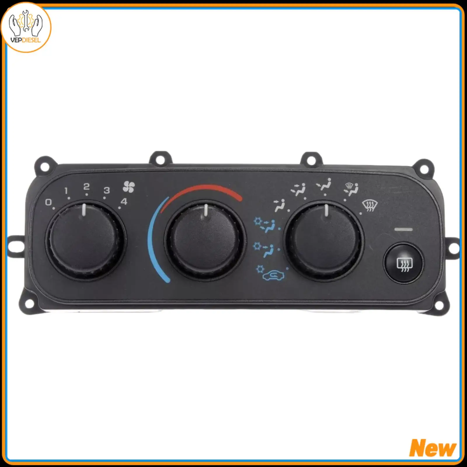 1шт 4596277 Модуль управления HVAC AA для Dodge Stratus Chrysler Sebring 2001-2006, автозапчасти
1шт 4596277 Модуль управления HVAC AA для Dodge Stratus Chrysler Sebring 2001-2006, автозапчасти
