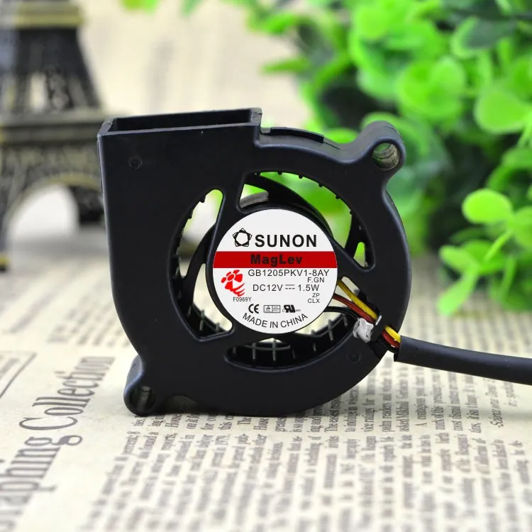 НОВЫЙ ОРИГИНАЛЬНЫЙ GB1205PKV1-8AY 12 В 1,5 Вт 5020 50*50*20 мм ОХЛАЖДАЮЩИЙ ВЕНТИЛЯТОР
НОВЫЙ ОРИГИНАЛЬНЫЙ GB1205PKV1-8AY 12 В 1,5 Вт 5020 50*50*20 мм ОХЛАЖДАЮЩИЙ ВЕНТИЛЯТОР