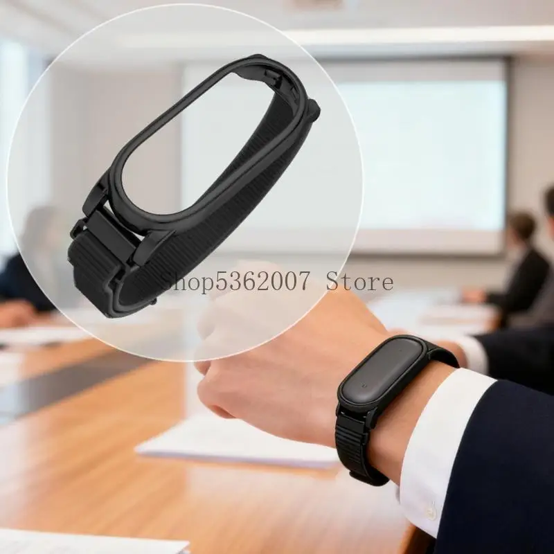 Innovative Straps Band for NotePin/NotePin S Recording Devices Case Nylon Watchband Repalcement 40JB
Innovative Straps Band for NotePin/NotePin S Recording Devices Case Nylon Watchband Repalcement 40JB