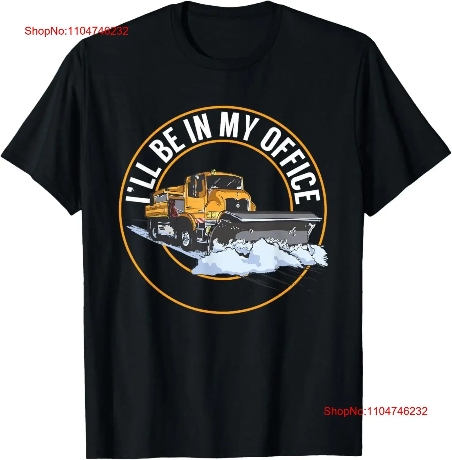 Футболка Snow Plow Truck I_ll Be In My Office Driver, винтажная, растянутая, уличная, модная, повседневная, мягкая, стильная
Футболка Snow Plow Truck I_ll Be In My Office Driver, винтажная, растянутая, уличная, модная, повседневная, мягкая, стильная