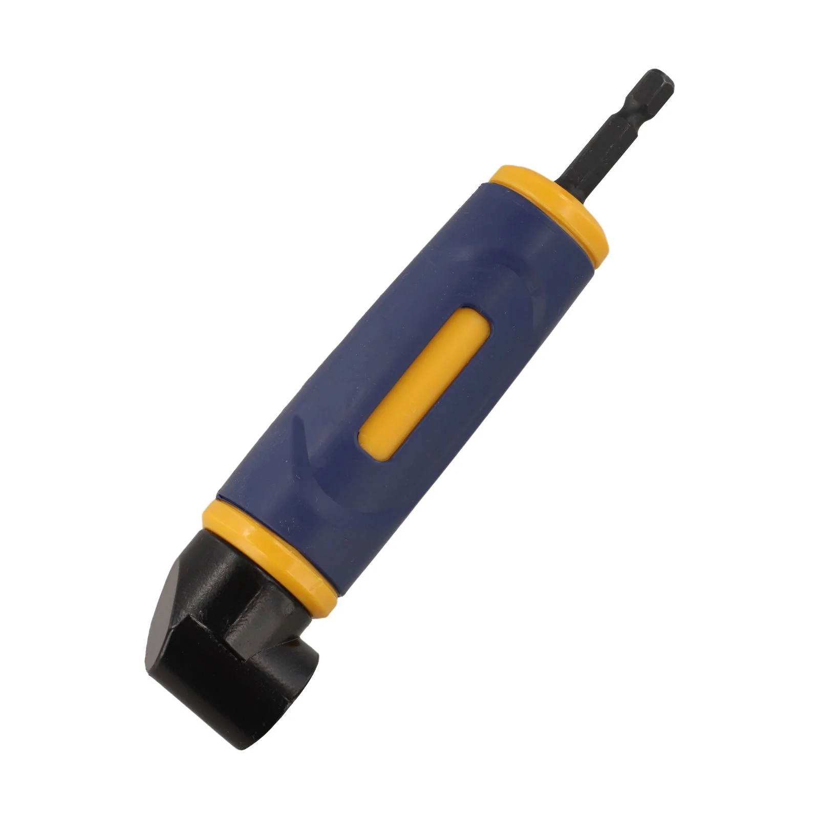 Electric Drill Driver 155*32mm 6.1*1.26inch Right Angle Drill Adaptor Chrome Vanadium Alloy Steel Ergonomic ABS Handle
Electric Drill Driver 155*32mm 6.1*1.26inch Right Angle Drill Adaptor Chrome Vanadium Alloy Steel Ergonomic ABS Handle