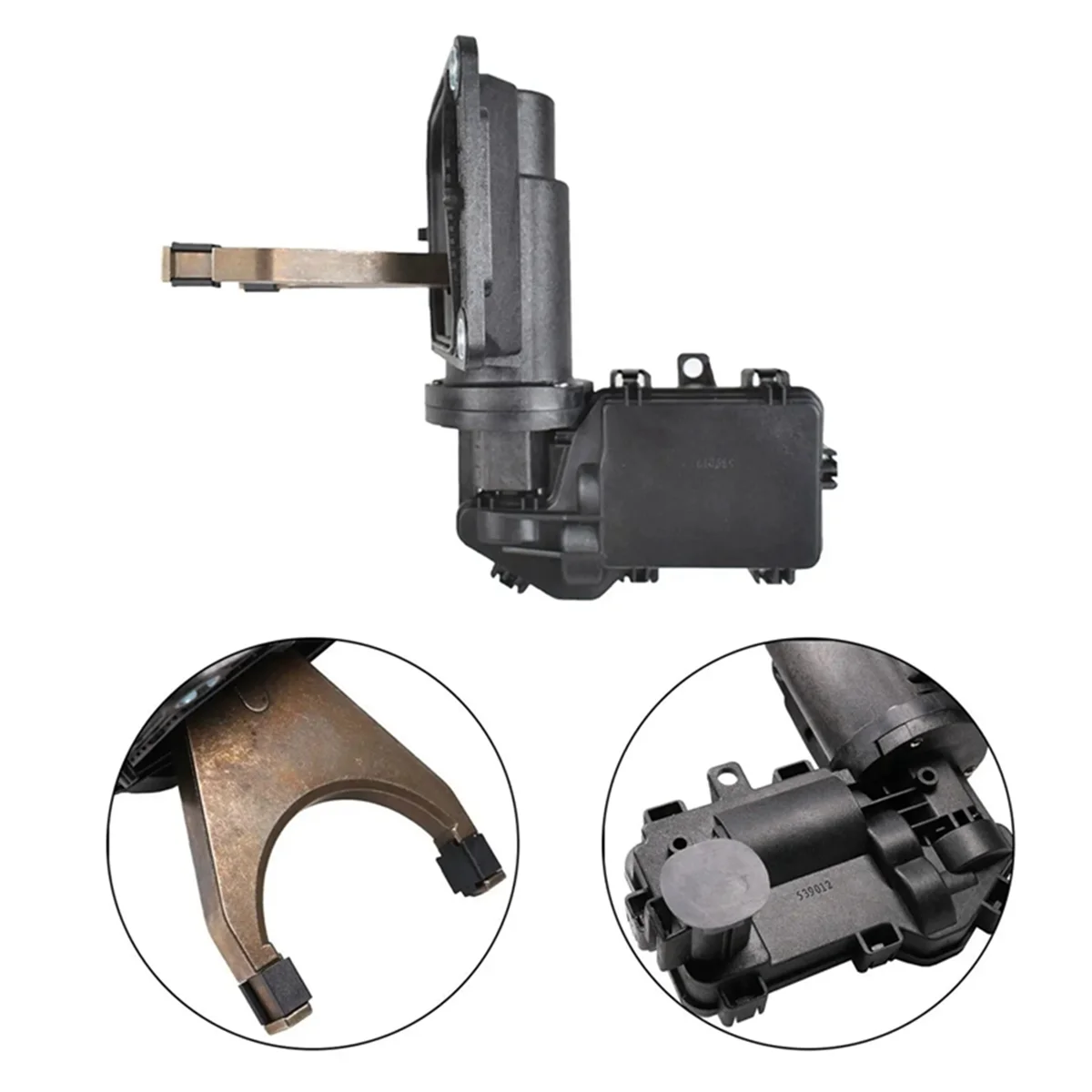 Front Axle Actuator Fork Assembly for Dodge Ram 2500 3500 2013-2018 Axle Disconnect Actuator 68216944AA 68216944AB
Front Axle Actuator Fork Assembly for Dodge Ram 2500 3500 2013-2018 Axle Disconnect Actuator 68216944AA 68216944AB