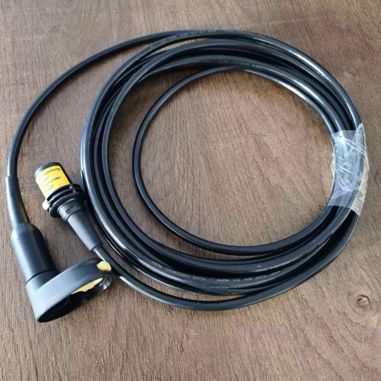 6 Meters Replacement Plug Cable Compatible with 2334275 X1 Powder Coating Spray Gun
6 Meters Replacement Plug Cable Compatible with 2334275 X1 Powder Coating Spray Gun
