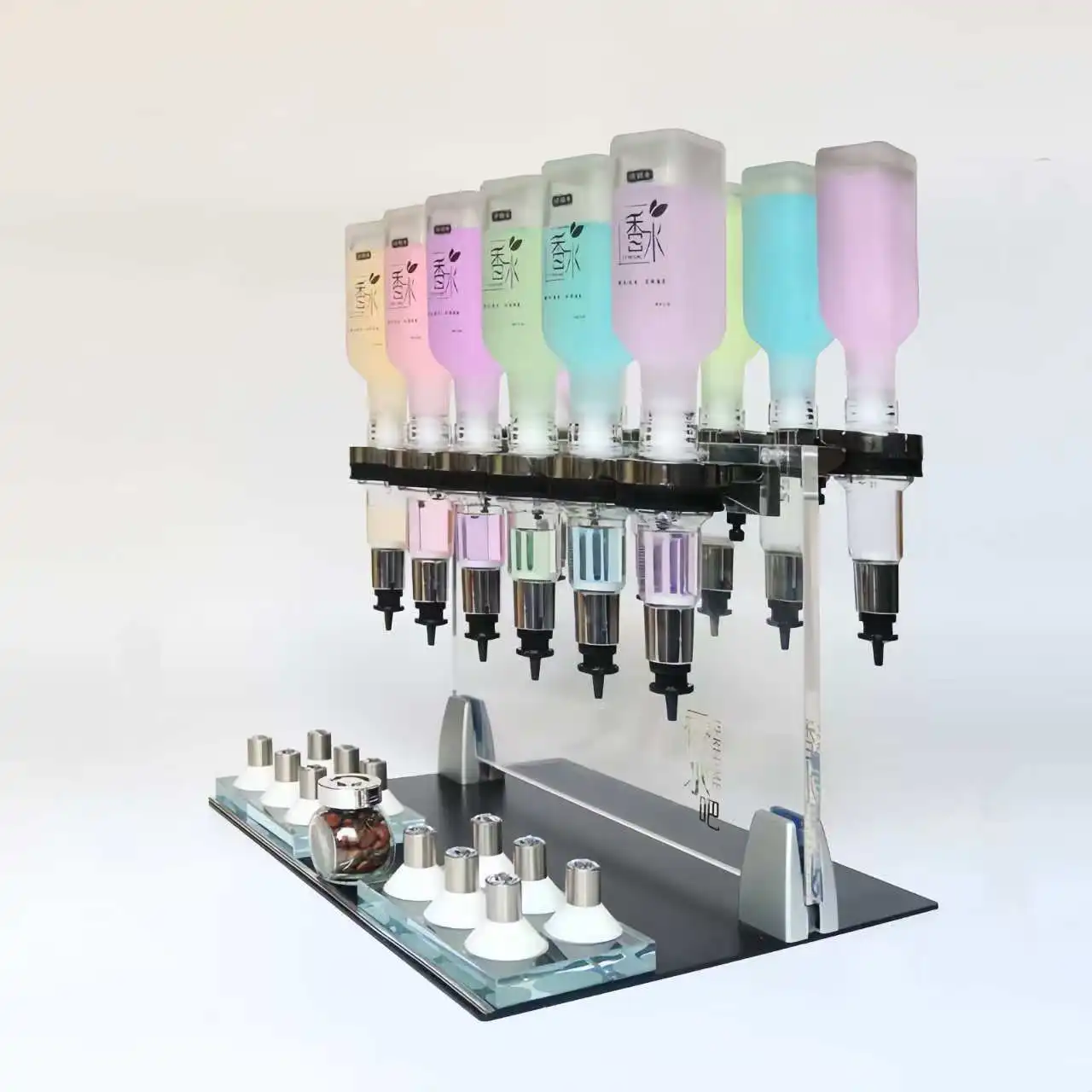 %a forPremium Store Showcase Display Rack Perfume Dispenser Bar Set with Pressure Vessel Core Components 15kg 1 Year Warranty*
%a forPremium Store Showcase Display Rack Perfume Dispenser Bar Set with Pressure Vessel Core Components 15kg 1 Year Warranty*