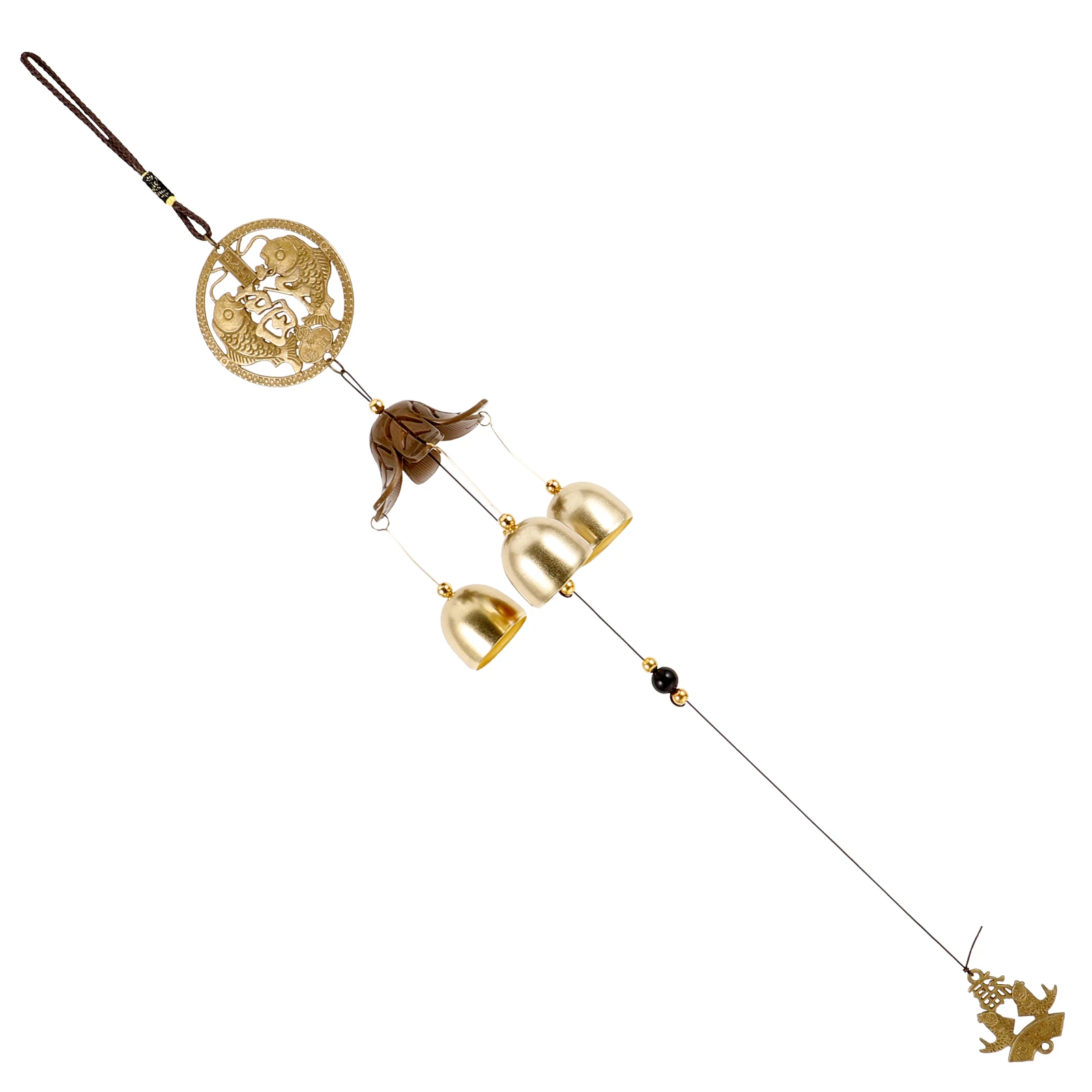 Wind Chime nament Vintage Hanging Decor Good Luck Bell Balcony Yard Garden Animal Pendant Chimes Zinc Alloy Sweet Sound
Wind Chime nament Vintage Hanging Decor Good Luck Bell Balcony Yard Garden Animal Pendant Chimes Zinc Alloy Sweet Sound