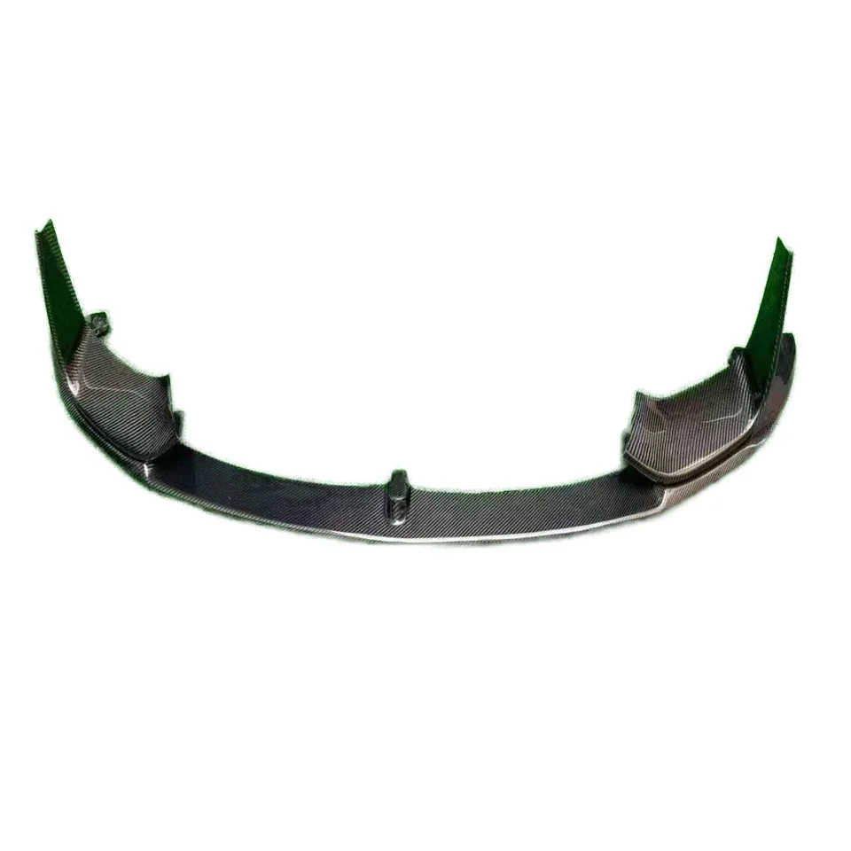 High Quality Customized Carbon Fiber Front Bumper Lip MP Style for 3 Series F30/F35 2012-2019 New Condition
High Quality Customized Carbon Fiber Front Bumper Lip MP Style for 3 Series F30/F35 2012-2019 New Condition