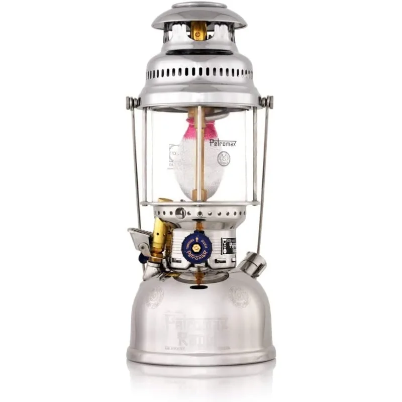 Pressurized lamp, suitable for home, camping or emergency lighting, hand-assembled
Pressurized lamp, suitable for home, camping or emergency lighting, hand-assembled