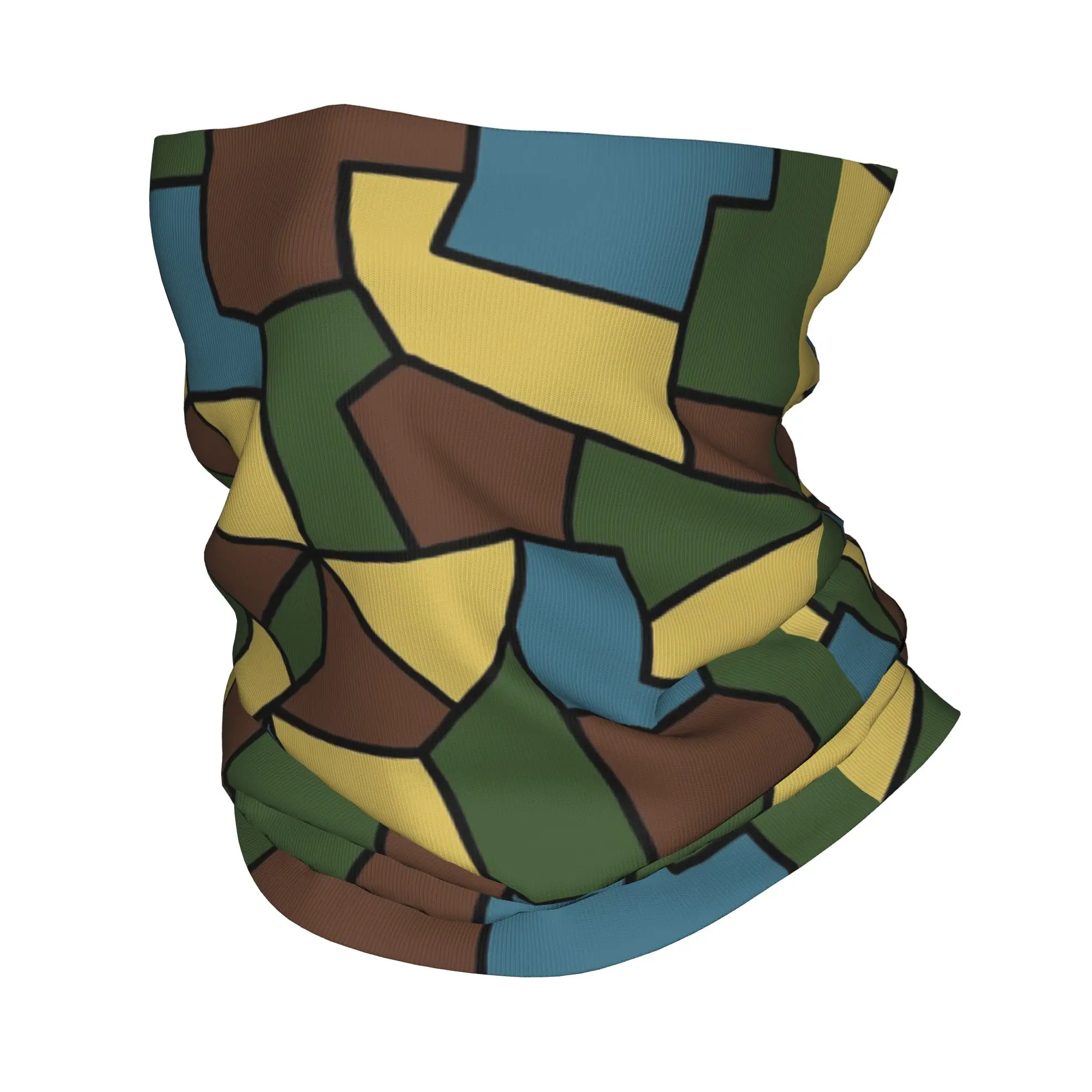 WW1 German Camouflage Pattern Bandana Neck Gaiter Printed Wrap Mask Scarf Multi-use Balaclava Hiking Fishing Unisex Adult
WW1 German Camouflage Pattern Bandana Neck Gaiter Printed Wrap Mask Scarf Multi-use Balaclava Hiking Fishing Unisex Adult