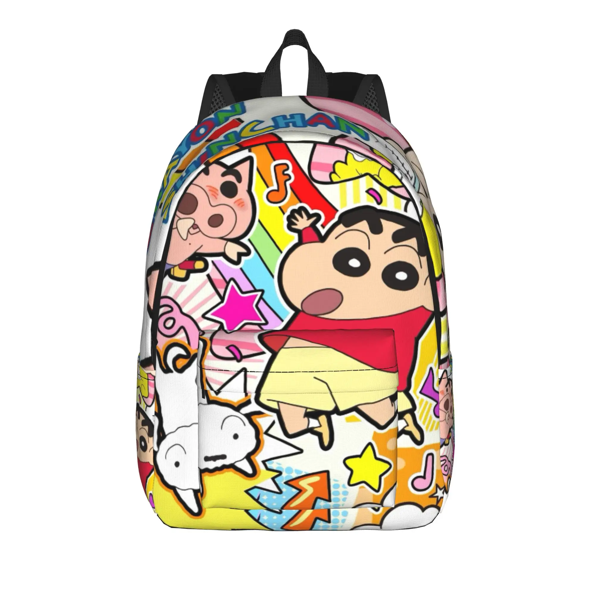 Back to school season Sturdy Shoulder Naughty Shin Boy (42) Rucksack Crayon Shin-chan Female Backpack
Back to school season Sturdy Shoulder Naughty Shin Boy (42) Rucksack Crayon Shin-chan Female Backpack