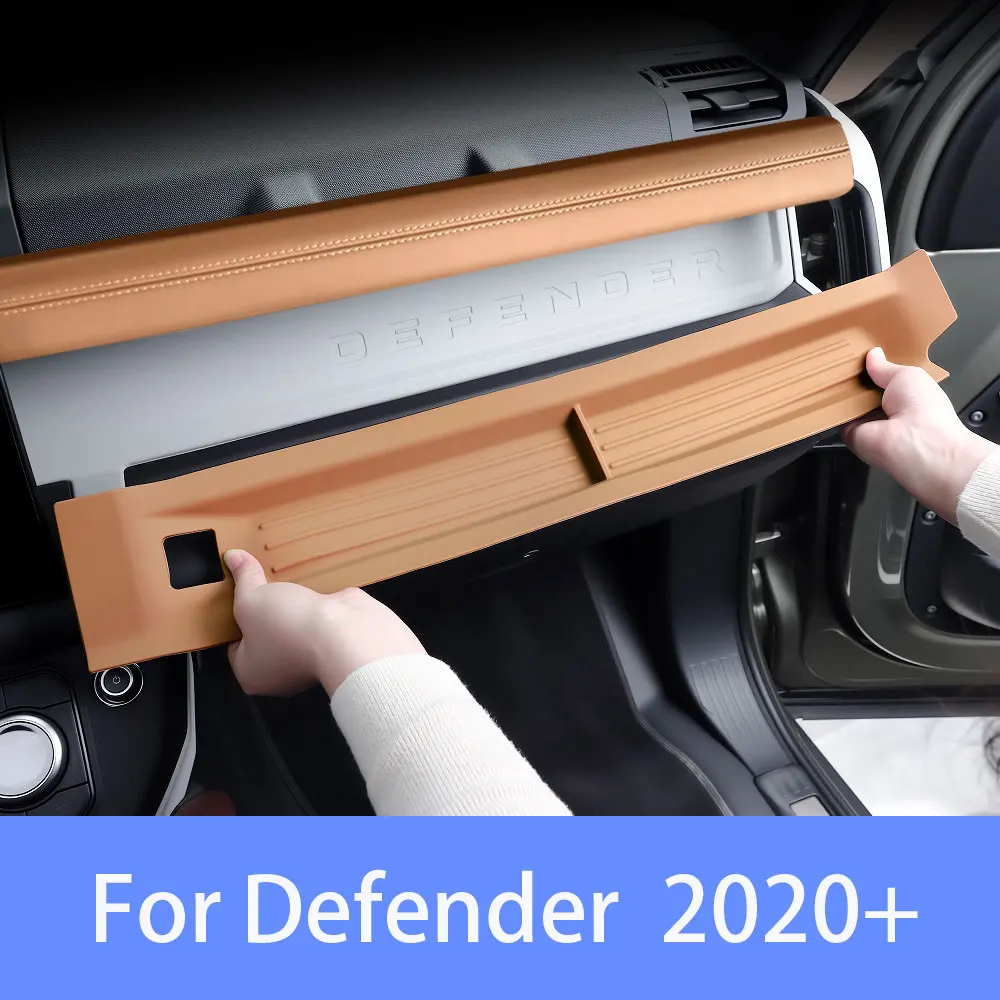Для Land Rover Defender 2020-2025 центральная консоль пассажирский ящик для хранения 90 110 130
Для Land Rover Defender 2020-2025 центральная консоль пассажирский ящик для хранения 90 110 130