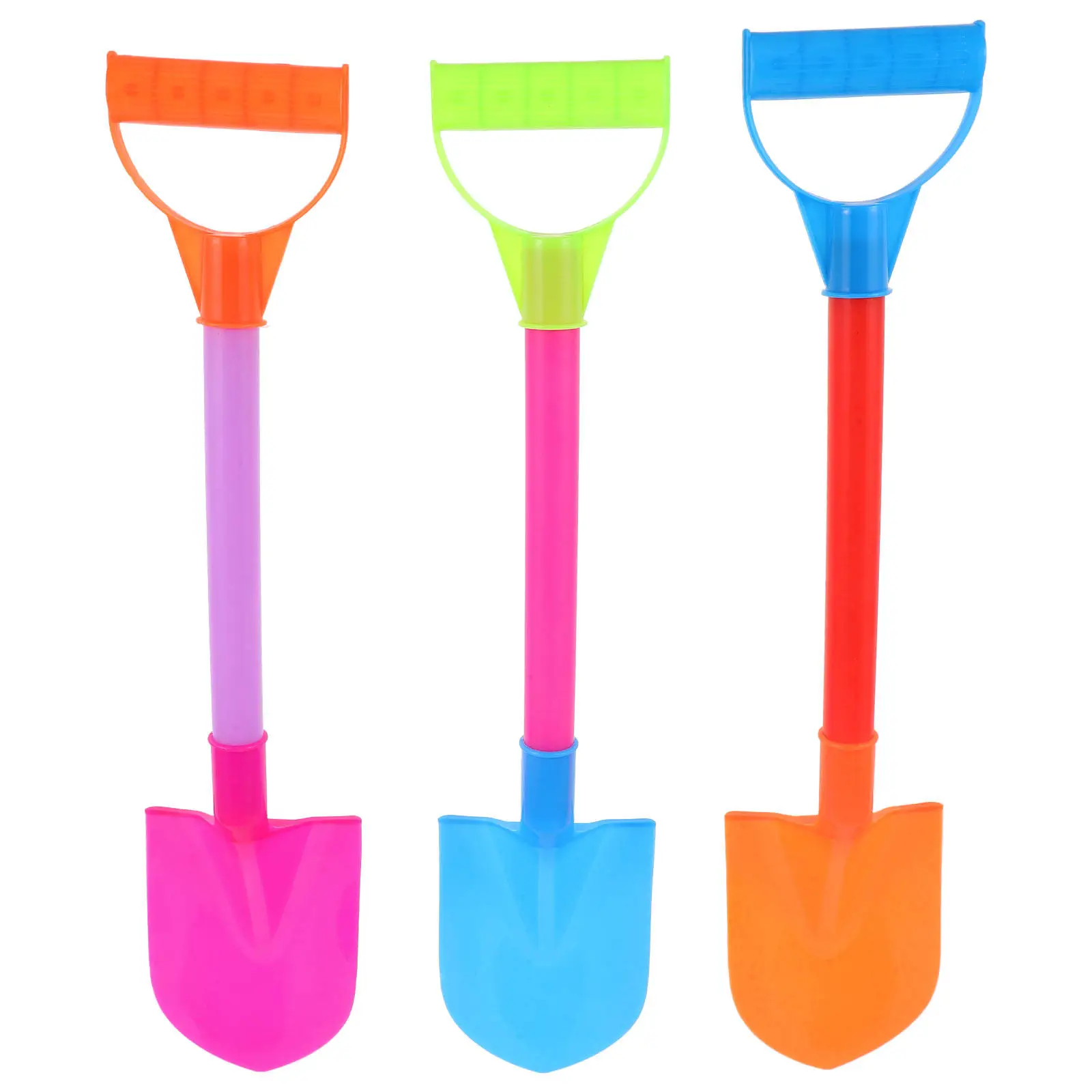 3Pcs Sand Sculpture Shovel for Kids Beach Outdoor Play Supply Safe Environmentally Friendly Sand Scoop Snow Activity Tool
3Pcs Sand Sculpture Shovel for Kids Beach Outdoor Play Supply Safe Environmentally Friendly Sand Scoop Snow Activity Tool