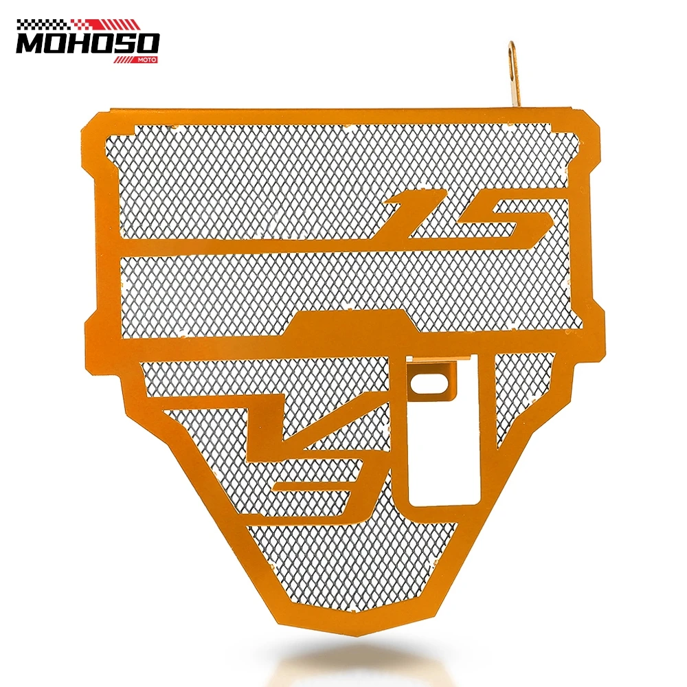 For YAMAHA R15 V3 R15V3 2017 2018 2019 2020 2021 2022 2023 2024 Motorcycle CNC Radiator Grille Guard Cover Water Tank Shield
For YAMAHA R15 V3 R15V3 2017 2018 2019 2020 2021 2022 2023 2024 Motorcycle CNC Radiator Grille Guard Cover Water Tank Shield