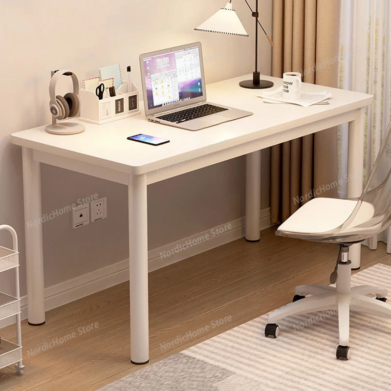 Minimalist White Office Desk Luxury Bedroom Organizers Nordic Office Desk Space Saving Display Mesa Ordenador Hotel Furniture
Minimalist White Office Desk Luxury Bedroom Organizers Nordic Office Desk Space Saving Display Mesa Ordenador Hotel Furniture