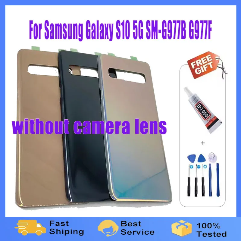 Для Samsung Galaxy S10 5G SM-G977B/SM-G977U/SM-G977N задняя крышка аккумулятора, запасная часть для мобильного телефона
Для Samsung Galaxy S10 5G SM-G977B/SM-G977U/SM-G977N задняя крышка аккумулятора, запасная часть для мобильного телефона