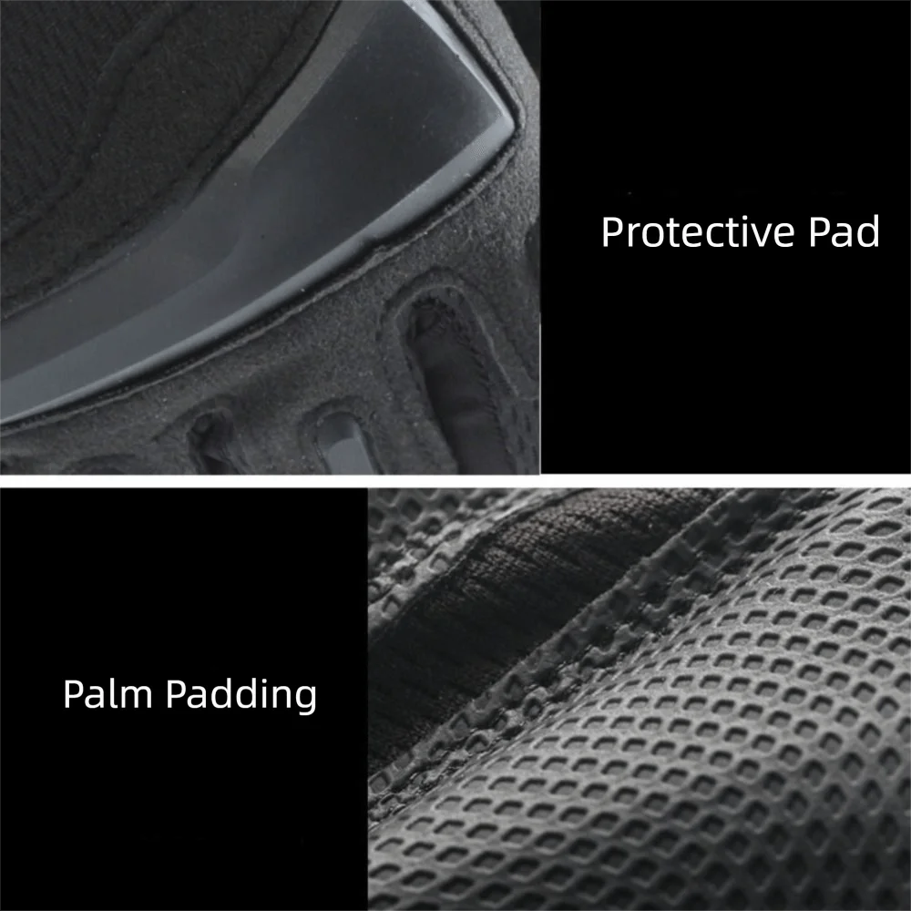 Secure Anti Slip Motorcycle Gloves Wear-Resistant Breathable Outdoor Sports Gloves Adjustable Cycling Gloves Mountain Bike
Secure Anti Slip Motorcycle Gloves Wear-Resistant Breathable Outdoor Sports Gloves Adjustable Cycling Gloves Mountain Bike