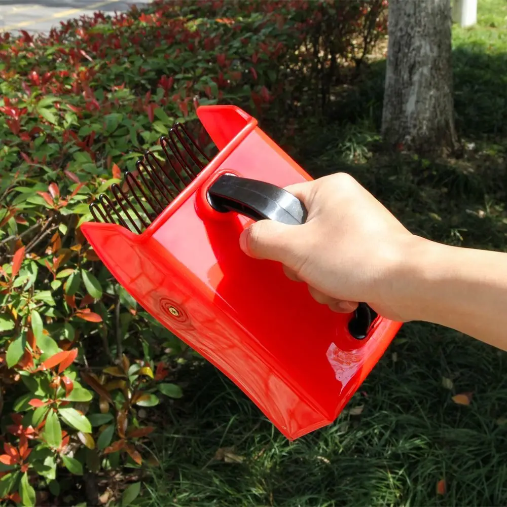 Picking Berry Harvester Ergonomic Handle Metal Comb Rakes Huckleberry Picker Environmentally Scoop Berry Picking Rakes
Picking Berry Harvester Ergonomic Handle Metal Comb Rakes Huckleberry Picker Environmentally Scoop Berry Picking Rakes