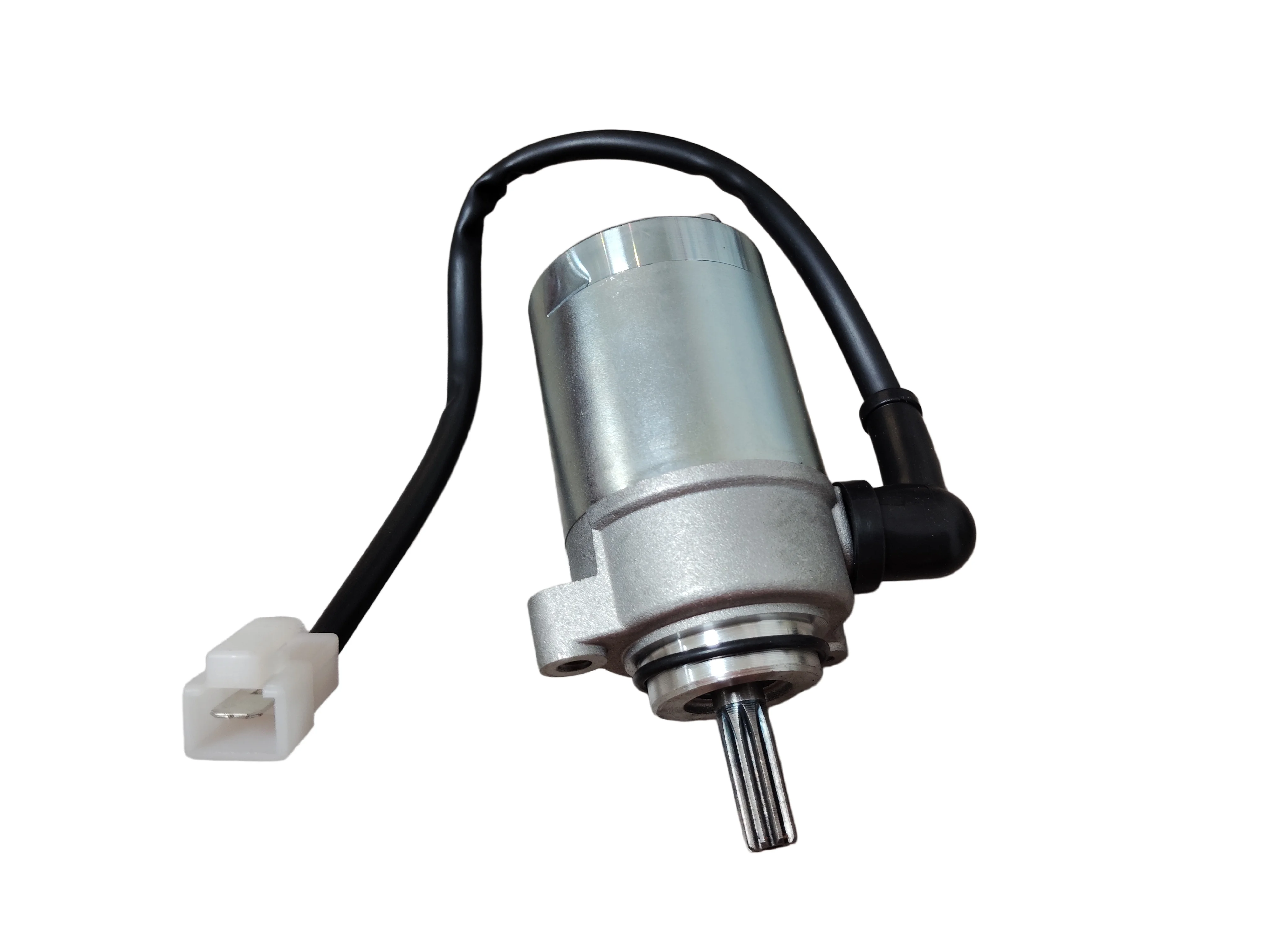High Performance Starter Motor for YAMAHA CRYPTON T115 Motorcycle Durable Engine Starter Accessory
High Performance Starter Motor for YAMAHA CRYPTON T115 Motorcycle Durable Engine Starter Accessory