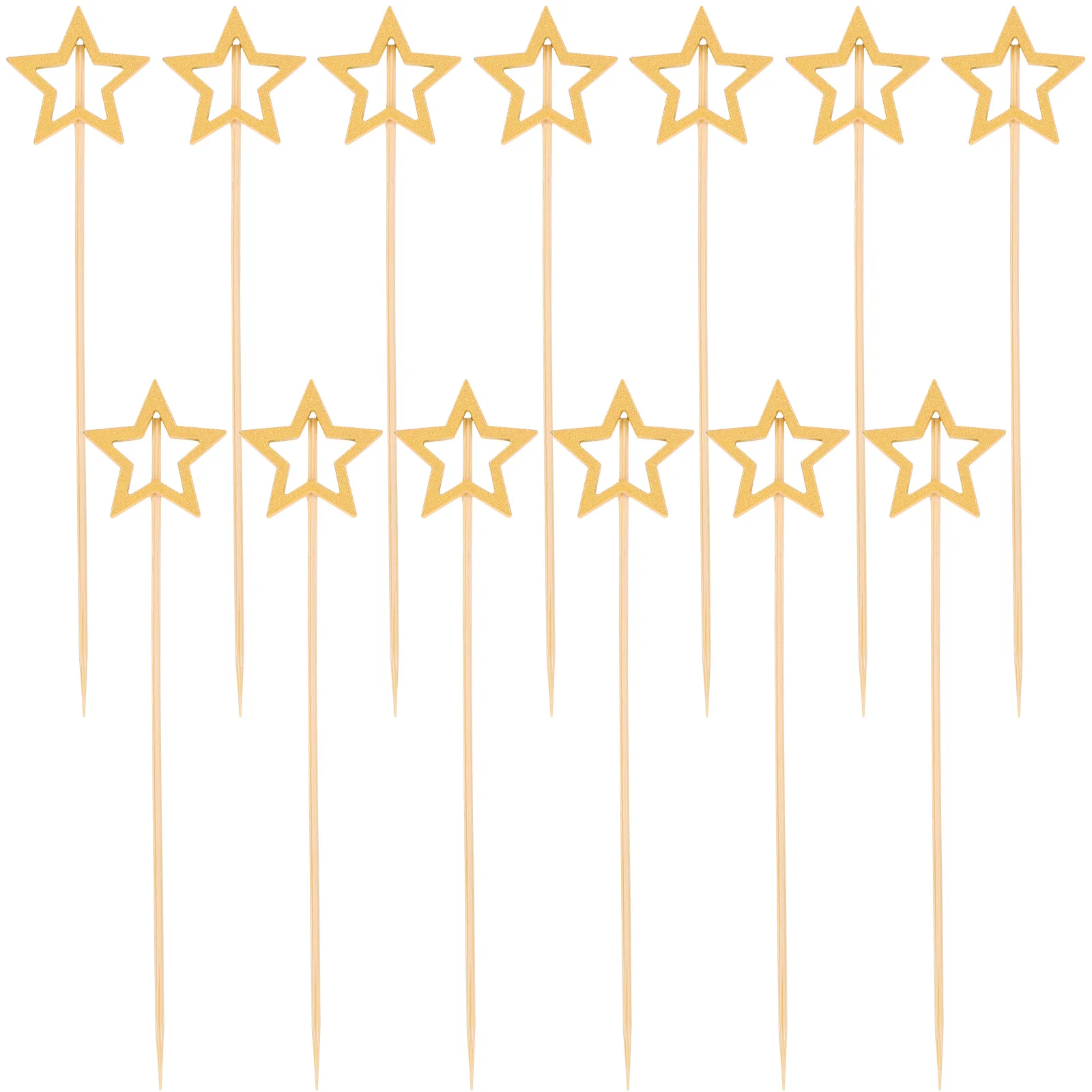 100pcs Wooden Bamboo Cocktail Picks Fruit Snack Sticks Party Supplies Strong Sandwiches Decorative Forks
100pcs Wooden Bamboo Cocktail Picks Fruit Snack Sticks Party Supplies Strong Sandwiches Decorative Forks