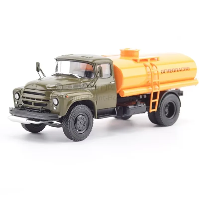 Modimio 1/43 Scale TSV-6 (ZIL-130) JGRN099 Russian Alloy Fuel Transport Truck Model Desktop decoration gift Static display
Modimio 1/43 Scale TSV-6 (ZIL-130) JGRN099 Russian Alloy Fuel Transport Truck Model Desktop decoration gift Static display