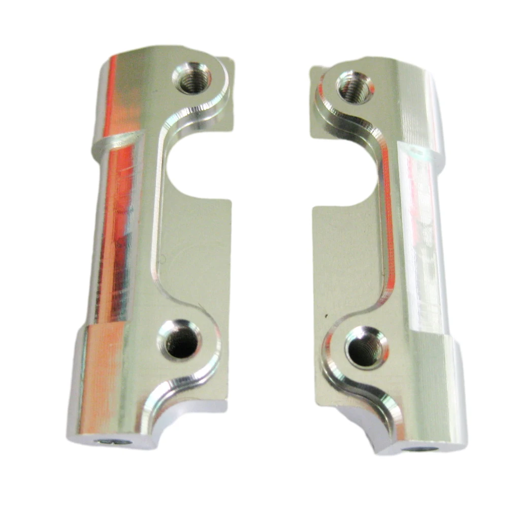 RCGOFOLLOW Aluminum Alloy Durable Front Rear Suspension Arm Mount Rc Front Rear Suspension Arm Mount For 1/10 FS
RCGOFOLLOW Aluminum Alloy Durable Front Rear Suspension Arm Mount Rc Front Rear Suspension Arm Mount For 1/10 FS