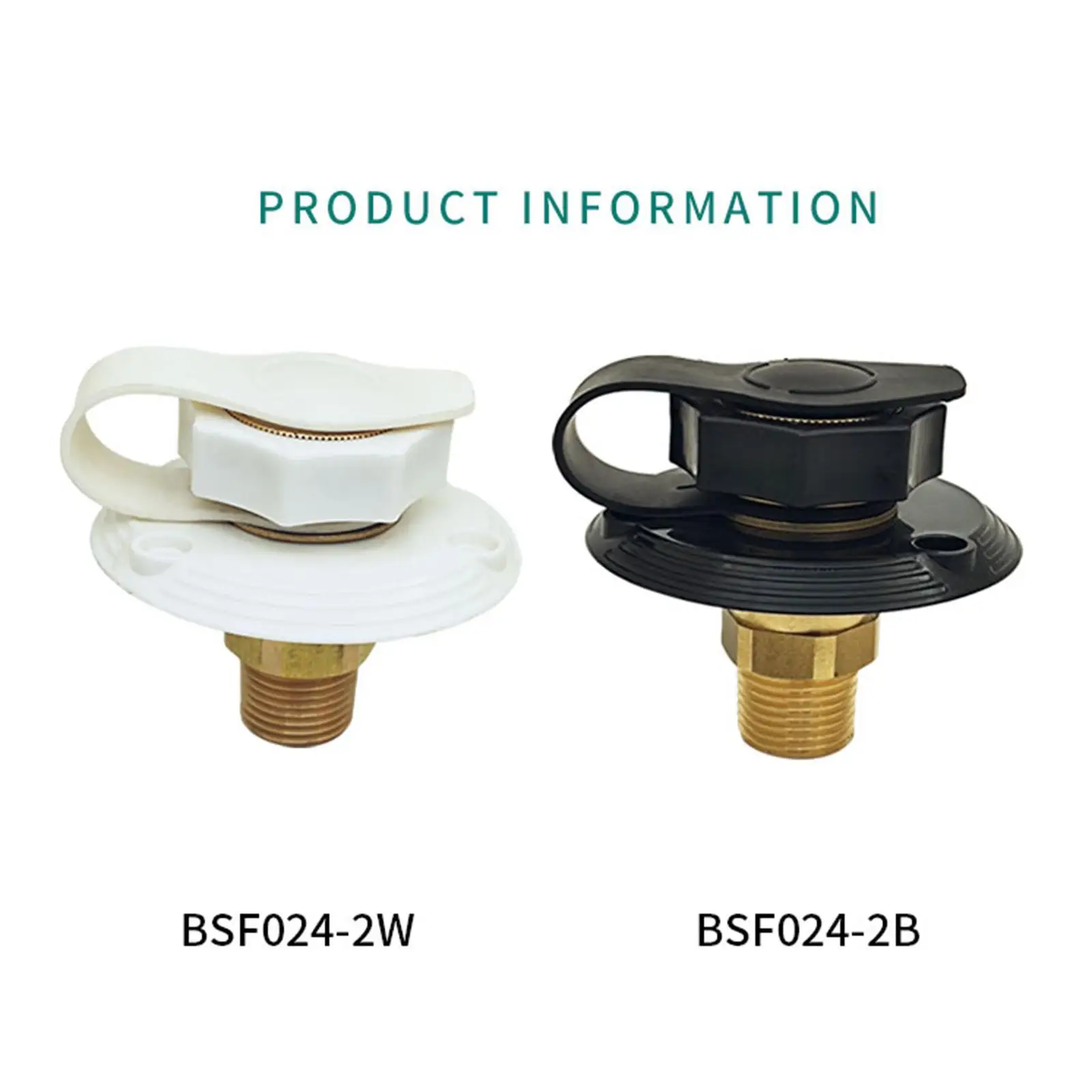 RV Water Inlet Valve, RV Water Inlet Connection, Replacement RV Water Hose
RV Water Inlet Valve, RV Water Inlet Connection, Replacement RV Water Hose