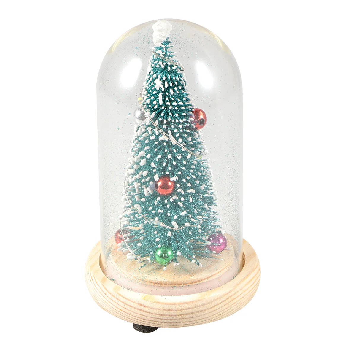 Bead Tree Christmas Tree Lamp Night Light Christmas Dome Glass Light Dome Decor Lamp Glass Decor Bedroom Romantic Gifts
Bead Tree Christmas Tree Lamp Night Light Christmas Dome Glass Light Dome Decor Lamp Glass Decor Bedroom Romantic Gifts
