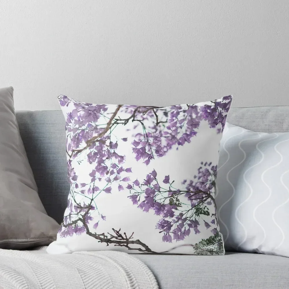 Jacaranda Throw Pillow Pillow Case Christmas Cushions For Decorative Sofa Couch Pillows Bed pillowcases pillow
Jacaranda Throw Pillow Pillow Case Christmas Cushions For Decorative Sofa Couch Pillows Bed pillowcases pillow