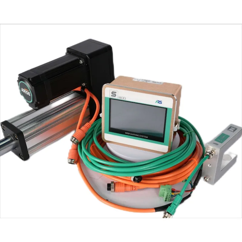 Le System де guidage split web S800 le plus продается в Европе с прямой скоростью через EPC
Le System де guidage split web S800 le plus продается в Европе с прямой скоростью через EPC