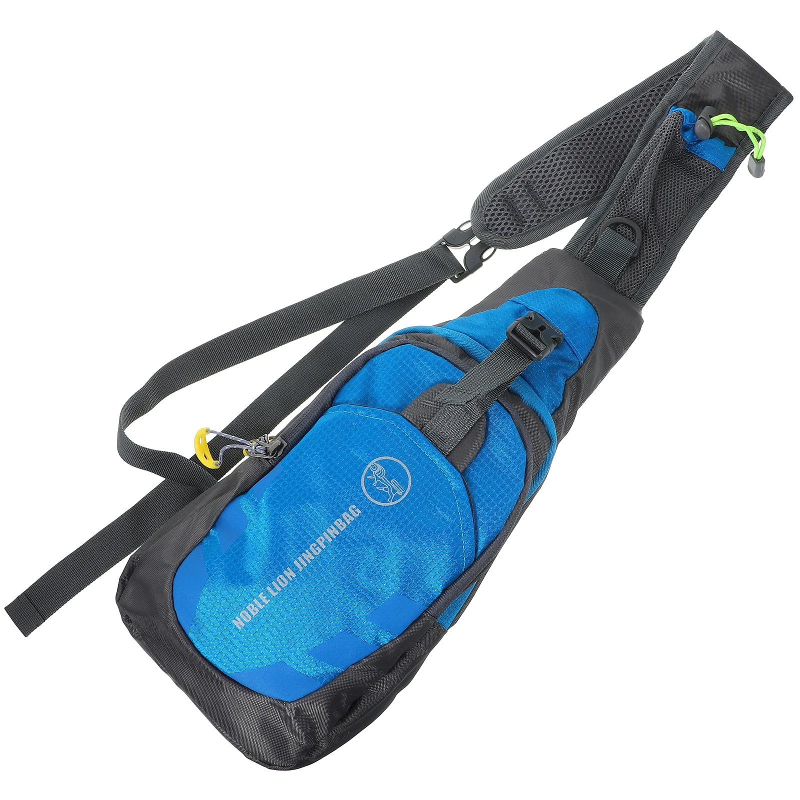 Shoulder Bag Multifunctional Chest Camping Backpack for Women Hiking One Strap Mini Sling
Shoulder Bag Multifunctional Chest Camping Backpack for Women Hiking One Strap Mini Sling
