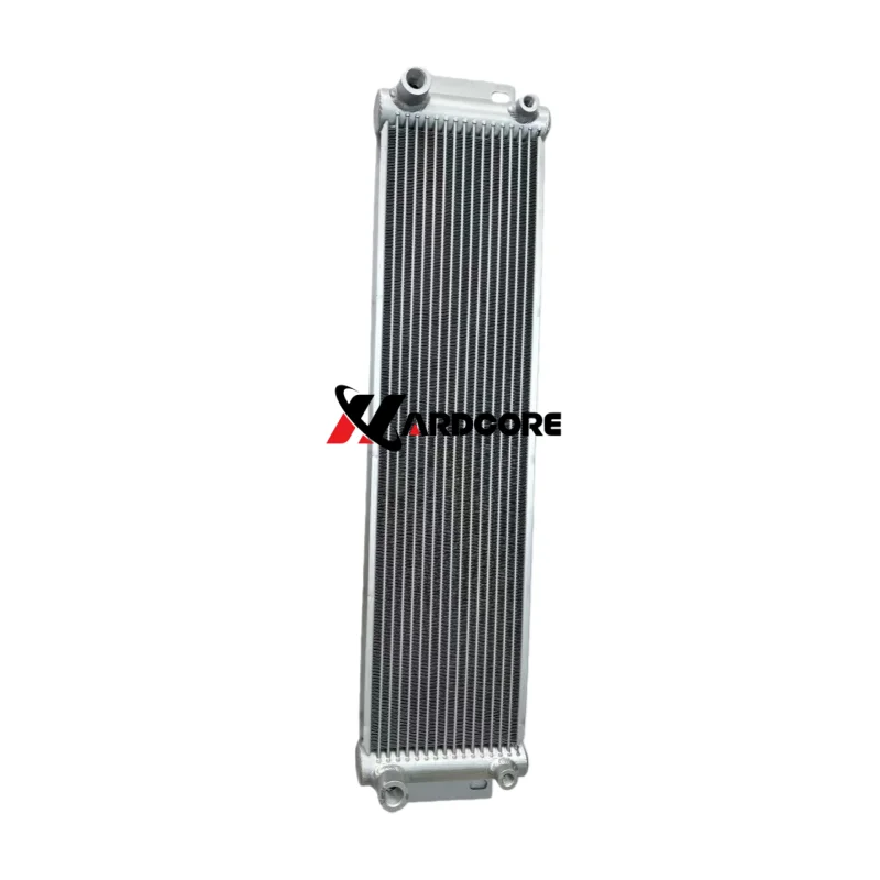 High Quality 1W-0289 1W0289 Aluminum Oil Cooler For Heavy Machine
High Quality 1W-0289 1W0289 Aluminum Oil Cooler For Heavy Machine