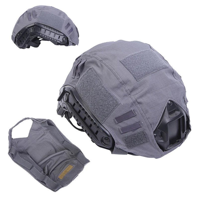 EMERSONGEAR Tactical Helmet Cover Camouflage Combat Cloth Protective Gear Airsoft Outdoor Hunting Paintball Multicam EM8825
EMERSONGEAR Tactical Helmet Cover Camouflage Combat Cloth Protective Gear Airsoft Outdoor Hunting Paintball Multicam EM8825