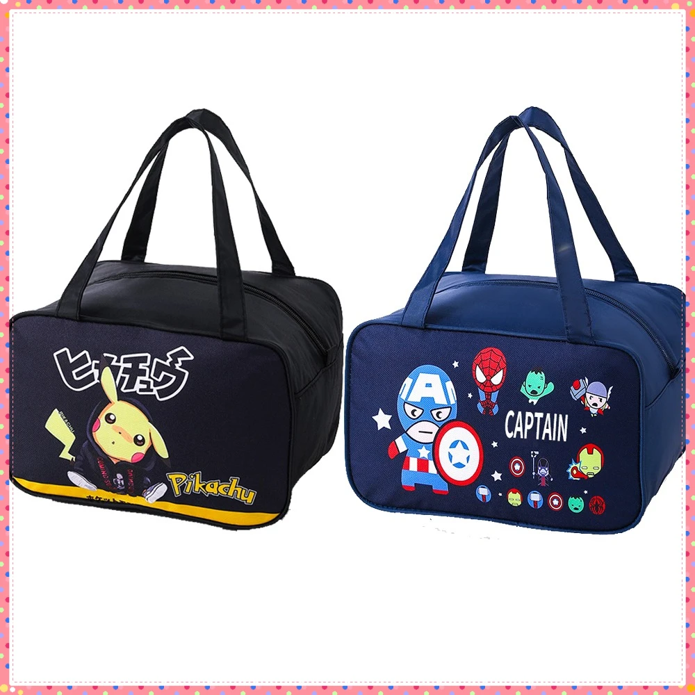 Cartoon Children's Lunch Box Bag Multiple Styles To Choose From Large Capacity Insulated Waterproof Lunch Bag Storage Bento Bag
Cartoon Children's Lunch Box Bag Multiple Styles To Choose From Large Capacity Insulated Waterproof Lunch Bag Storage Bento Bag